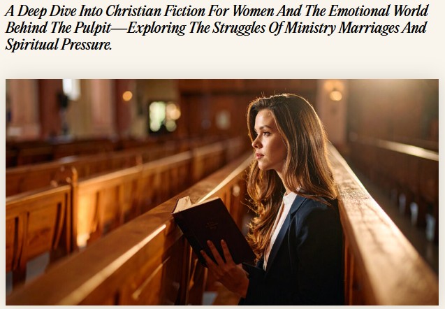 Marriage and Ministry