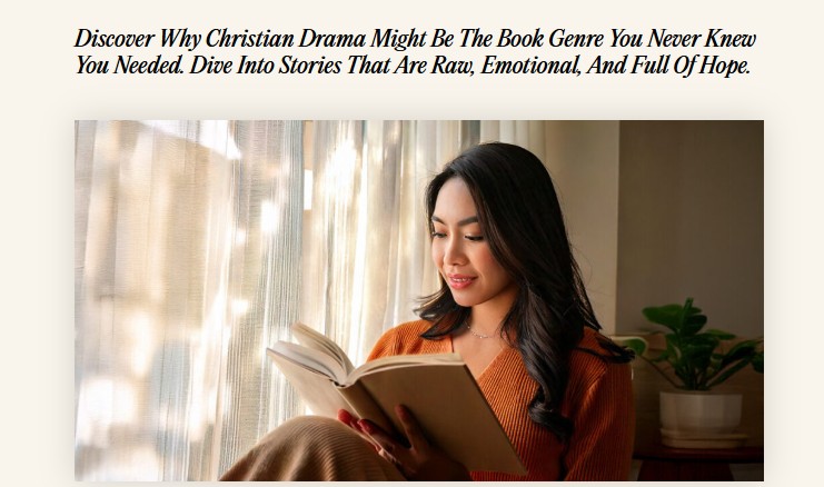 Christian Relationship Drama